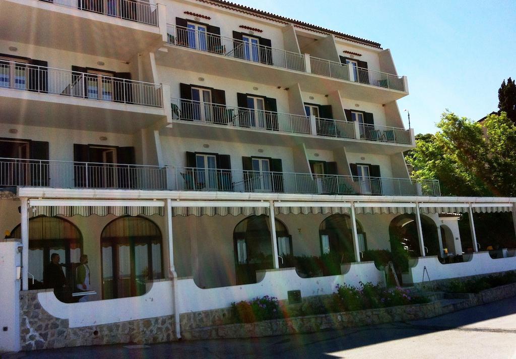 Hotel Settebello Maratea Esterno foto