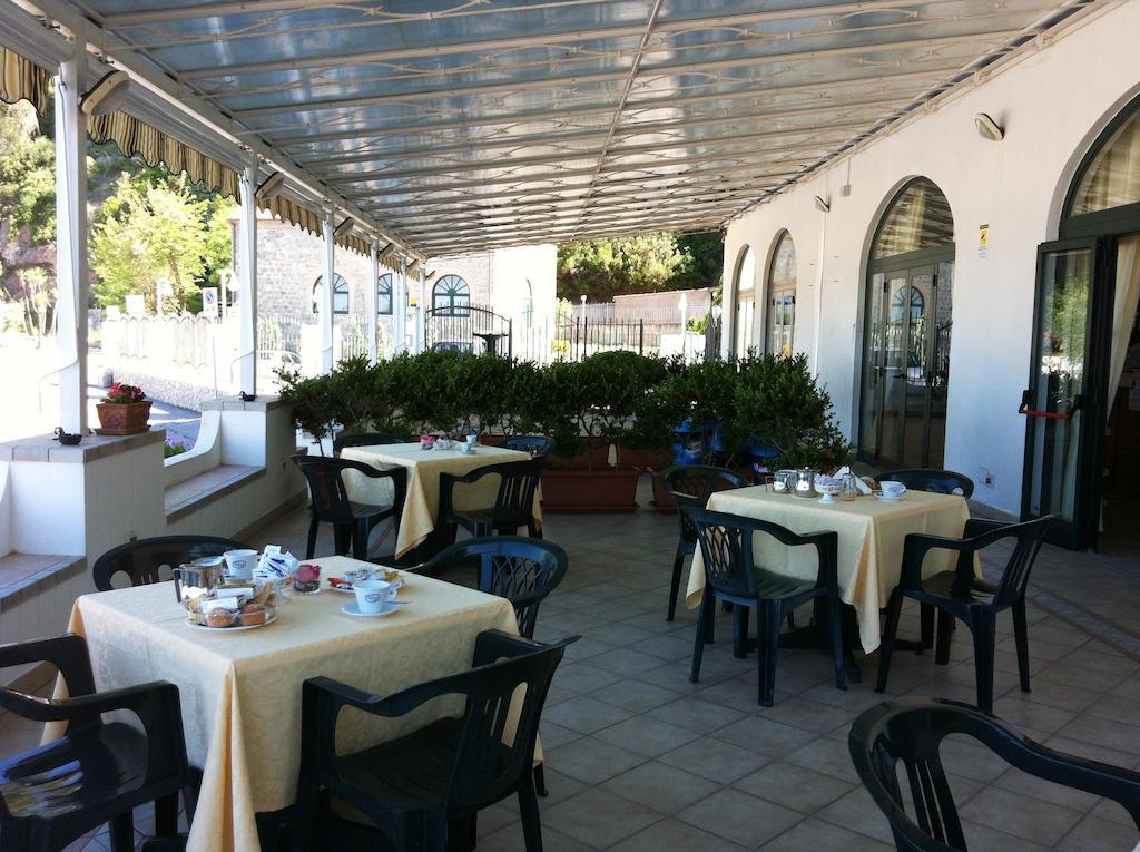 Hotel Settebello Maratea Esterno foto
